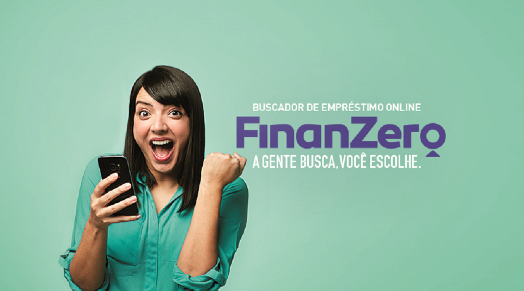 FinanZero Empréstimo Para Negativados- Confira