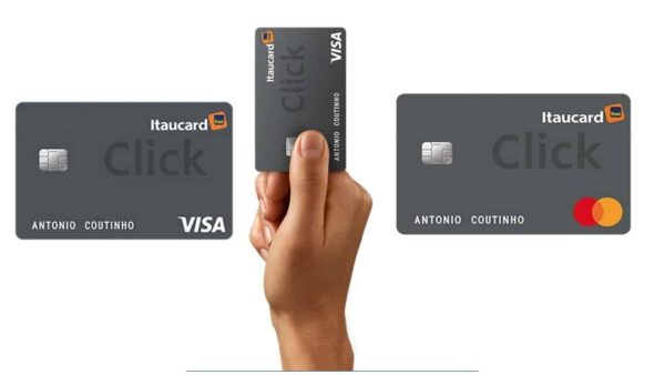 Itaucard Click- O Passo a Passo de Como Solicitar 