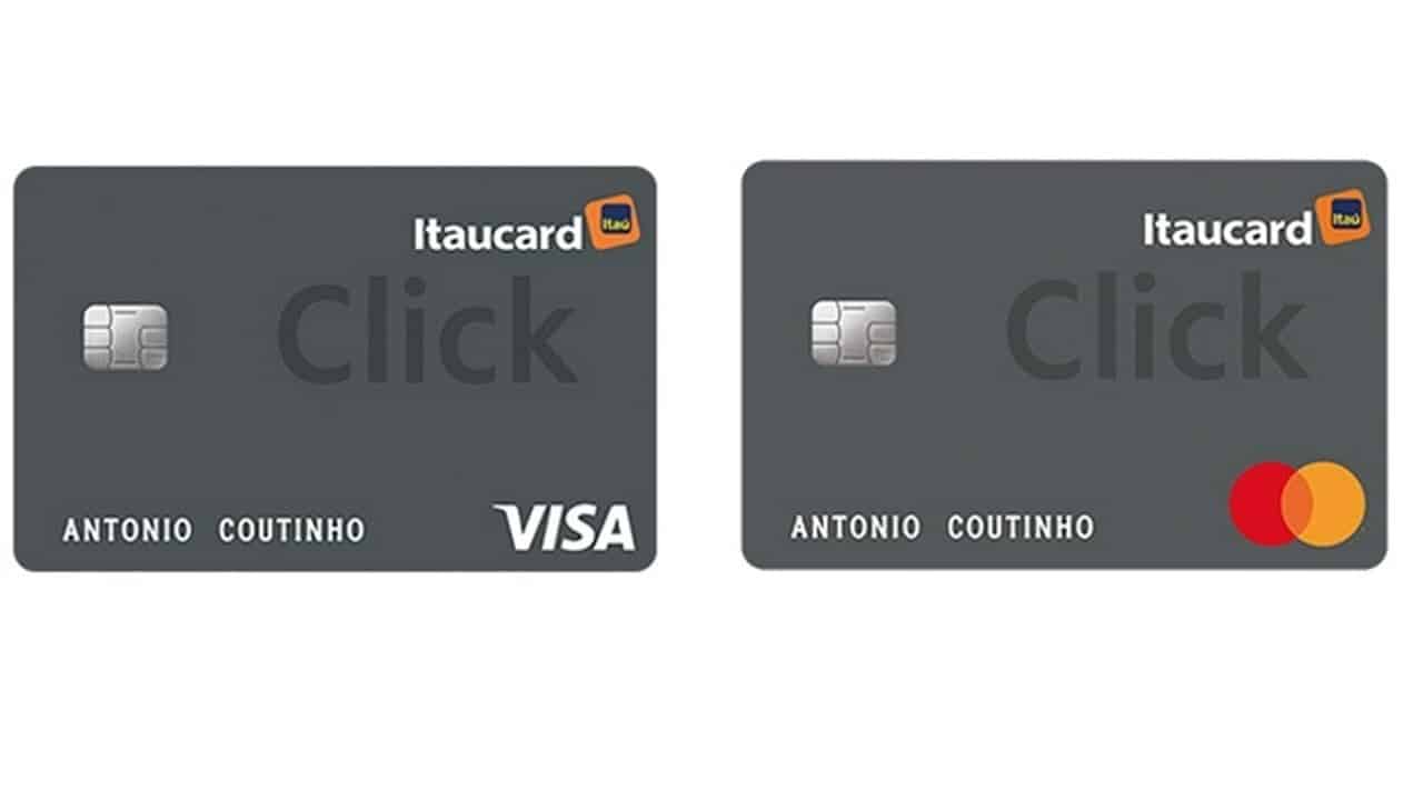 Itaucard Click- O Passo a Passo de Como Solicitar