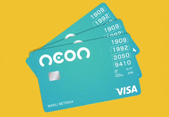 Neon Cartão Sem Anuidade- Como Solicitar 