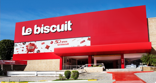 Cartão Le Biscuit - Aprenda a Solicitar 