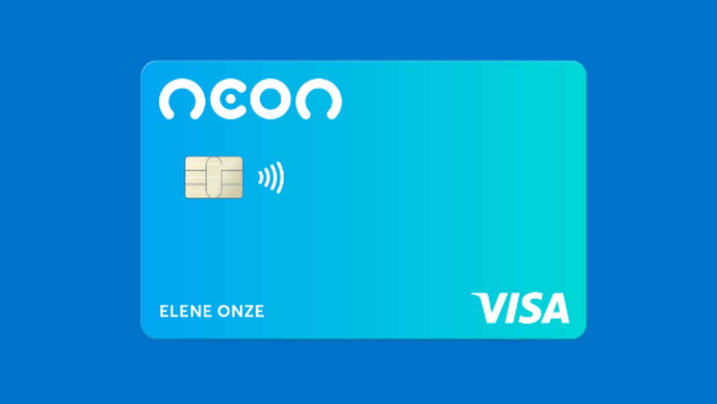 Cartão Neon Visa- Descubra Como Solicitar