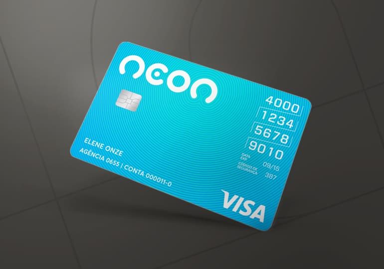 Cartão Neon- Confira Tudo Sobre