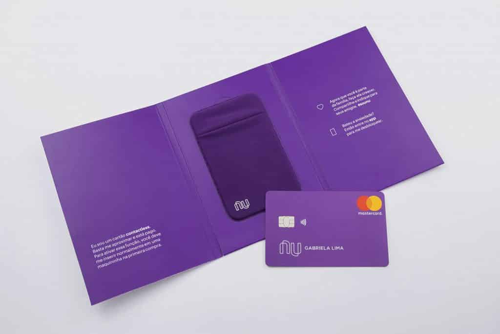 Cartão Nubank Para Negativado - Conheça Agora