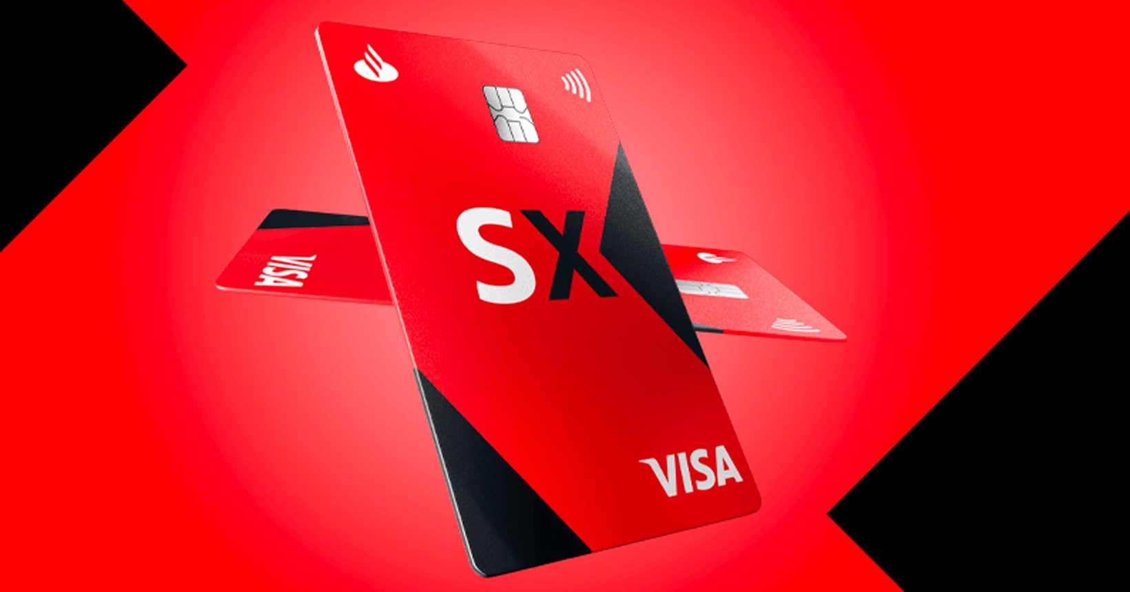 Cartão Santander SX - Conheça os Detalhes