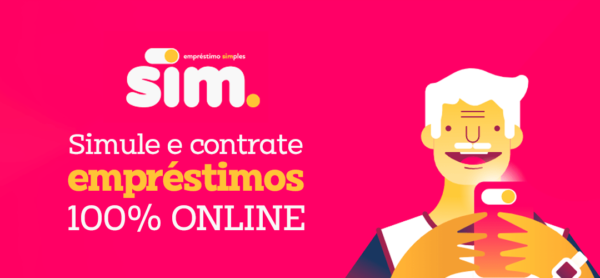 Empréstimo SIM - Como Solicitar