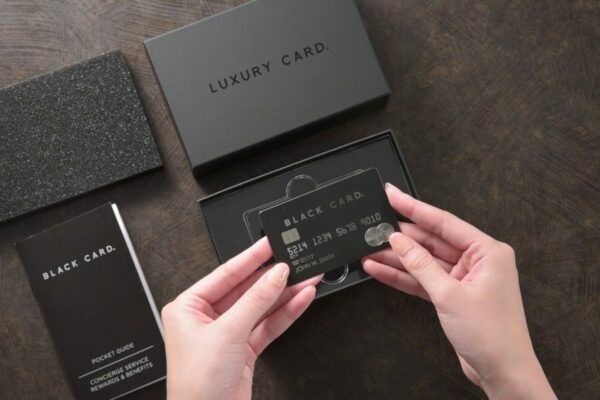 Itaucard Mastercard Black- Veja Como Solicitar 