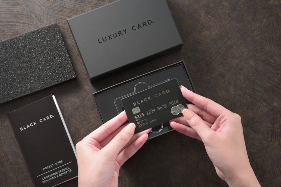 Itaucard Mastercard Black- Veja Como Solicitar