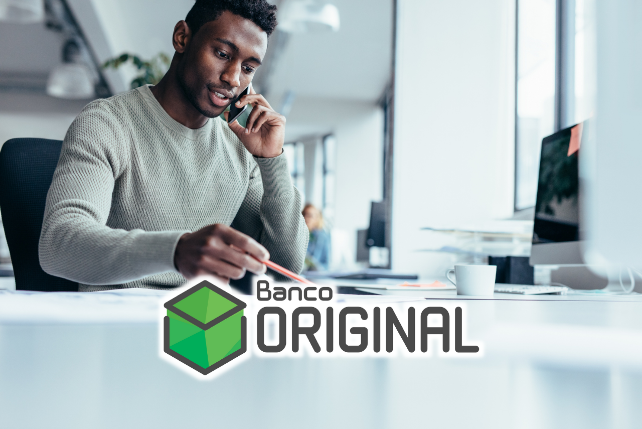 Banco Original Empréstimo Pessoal- Como Contratar