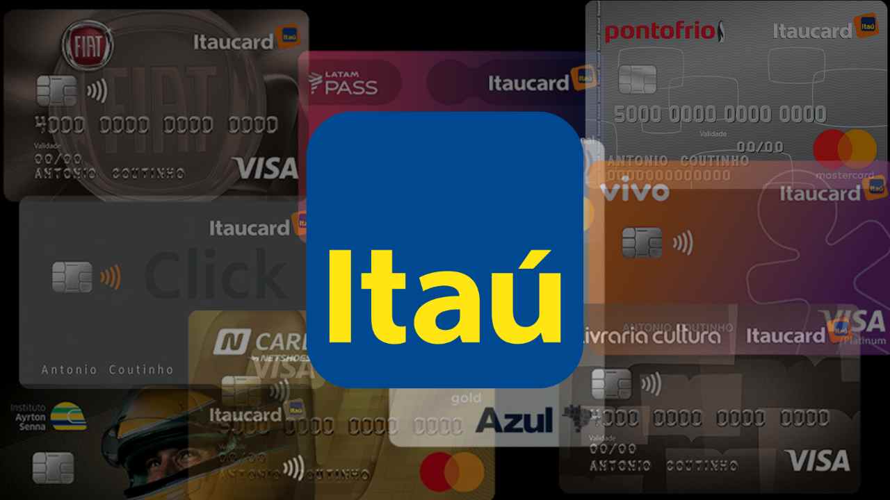 Cartão de Crédito Itaú - Saiba Solicitar