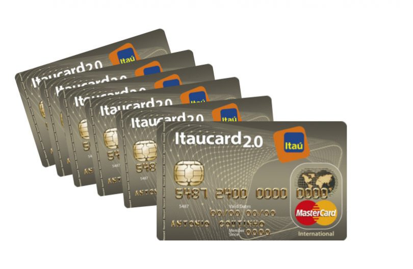 Cartão Itaucard 2.0- Veja Como Solicitar