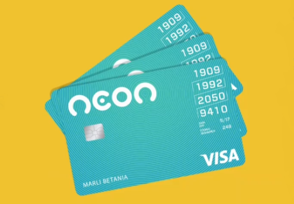 Cartão Neon- Saiba Como Solicitar o Seu 