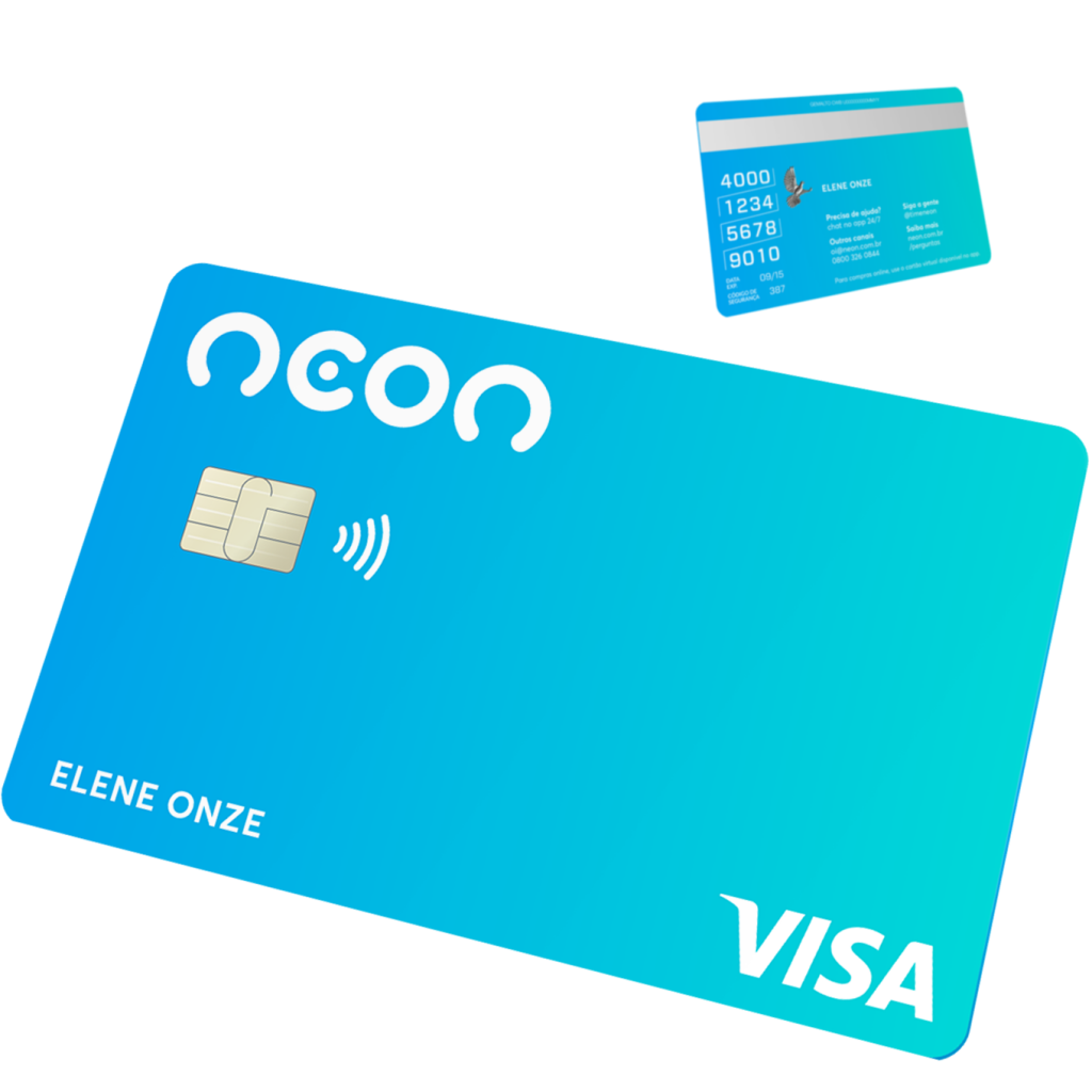 Cartão Neon - Saiba o Que Fazer Para Solicitar