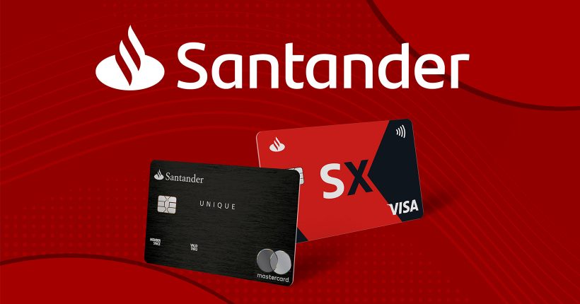 Cartão Santander - Conheça e Solicite