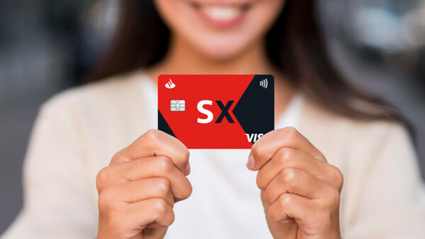 Cartão Santander SX- Solicite Agora 