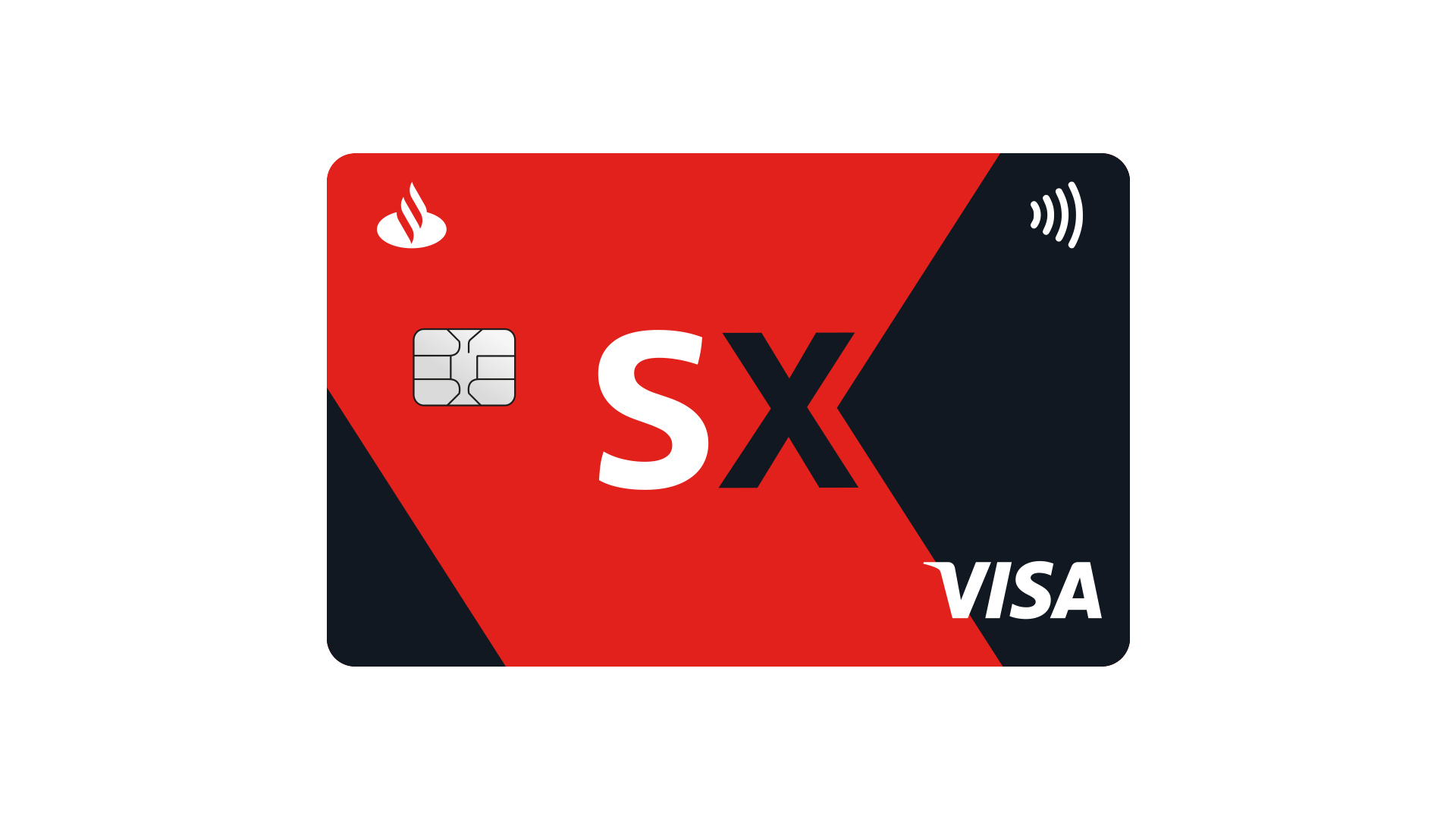 Cartão Santander SX- Como Solicitar