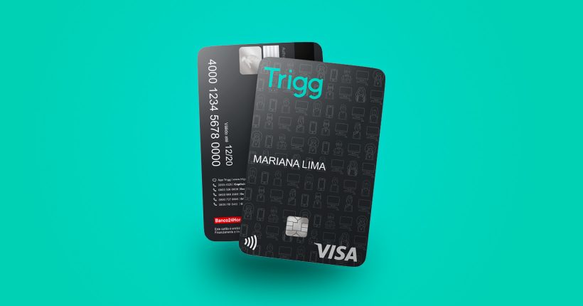 Cartão Trigg-Aprenda a Solicitar