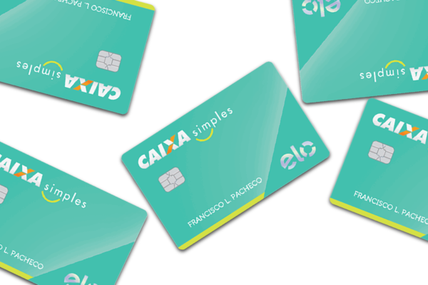 Cartão de Crédito Caixa Simples Elo- Conheça