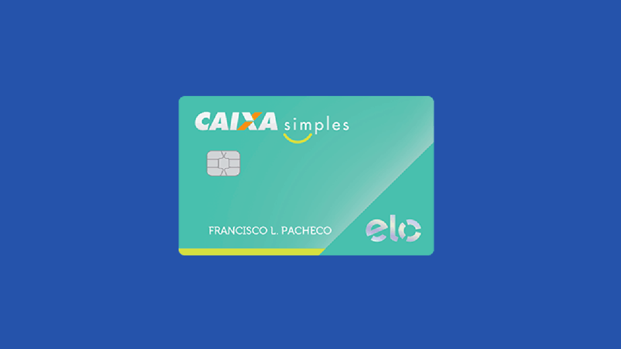 Cartão de Crédito Caixa Simples Elo- Conheça