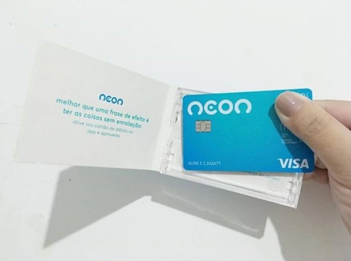 Cartão de Crédito Neon - Como Solicitar