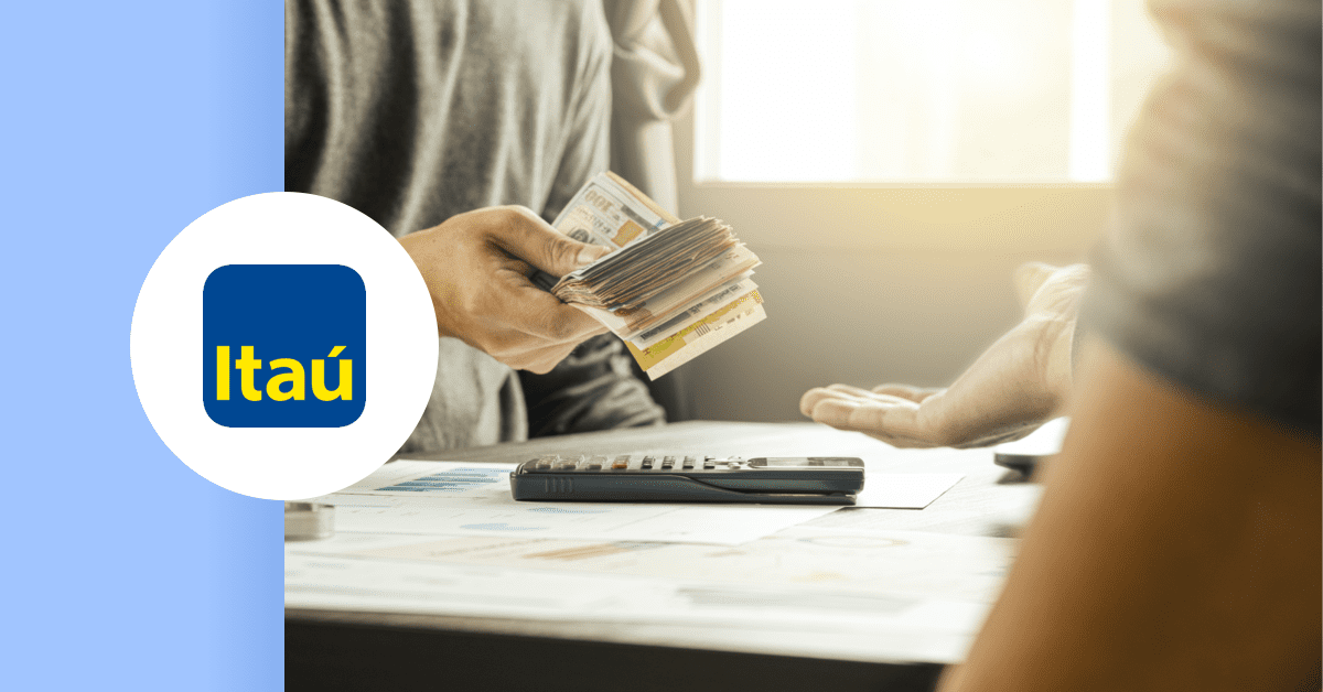 Empréstimo Itaú - Veja Como Contratar o Seu