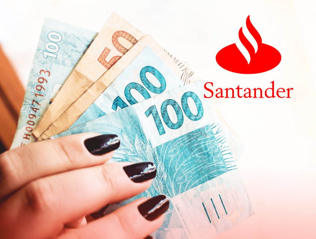 Empréstimo Santander- Conheça e Contrate