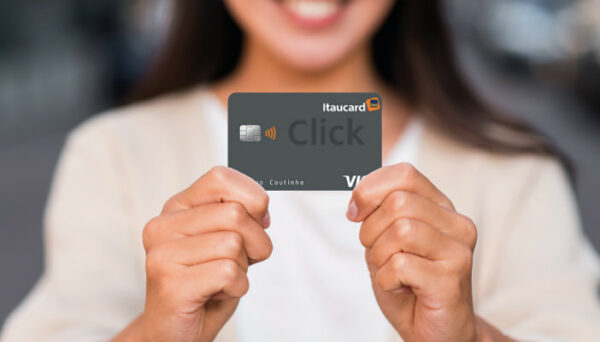 Itaucard Click- Aprenda a Solicitar 