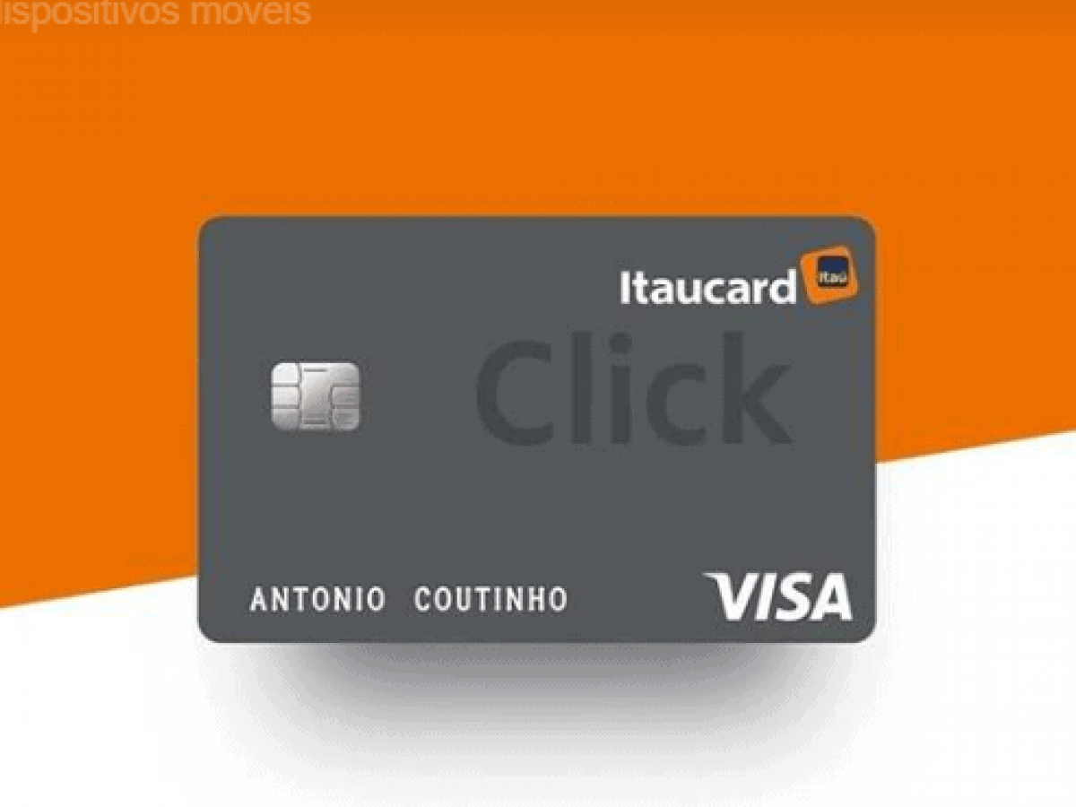 Itaucard Click- Aprenda a Solicitar