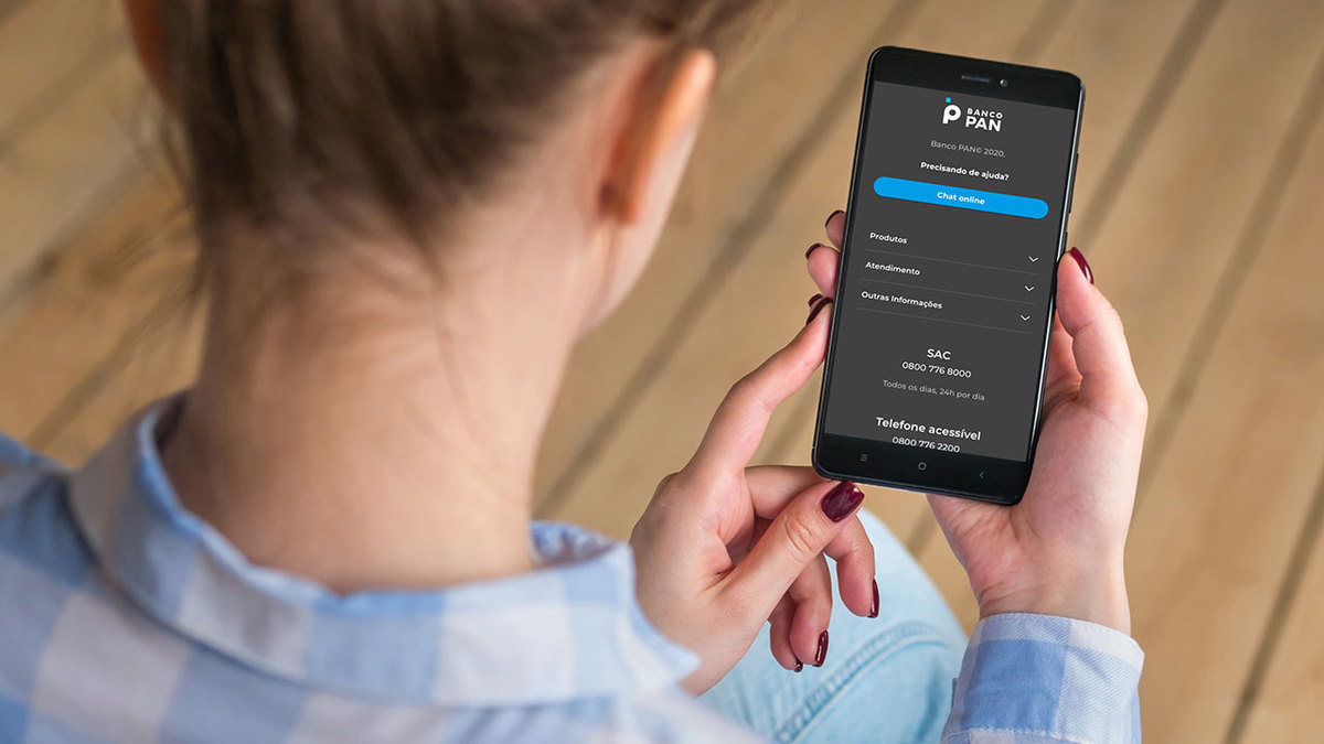 Banco Pan Empréstimo- Contrate Agora!