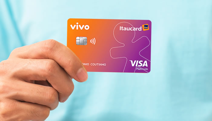 Cartão Itau Vivo - Aprenda Como Solicitar