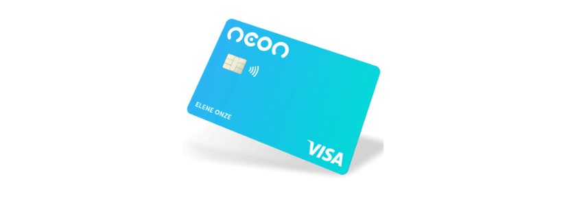 Cartão Neon - Aprenda Solicitar o Seu