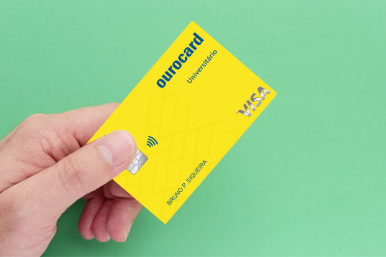 Cartão Ourocard- Solicite Agora o Seu!