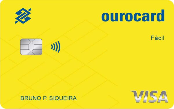 Cartão Ourocard Visa- Como Solicitar 