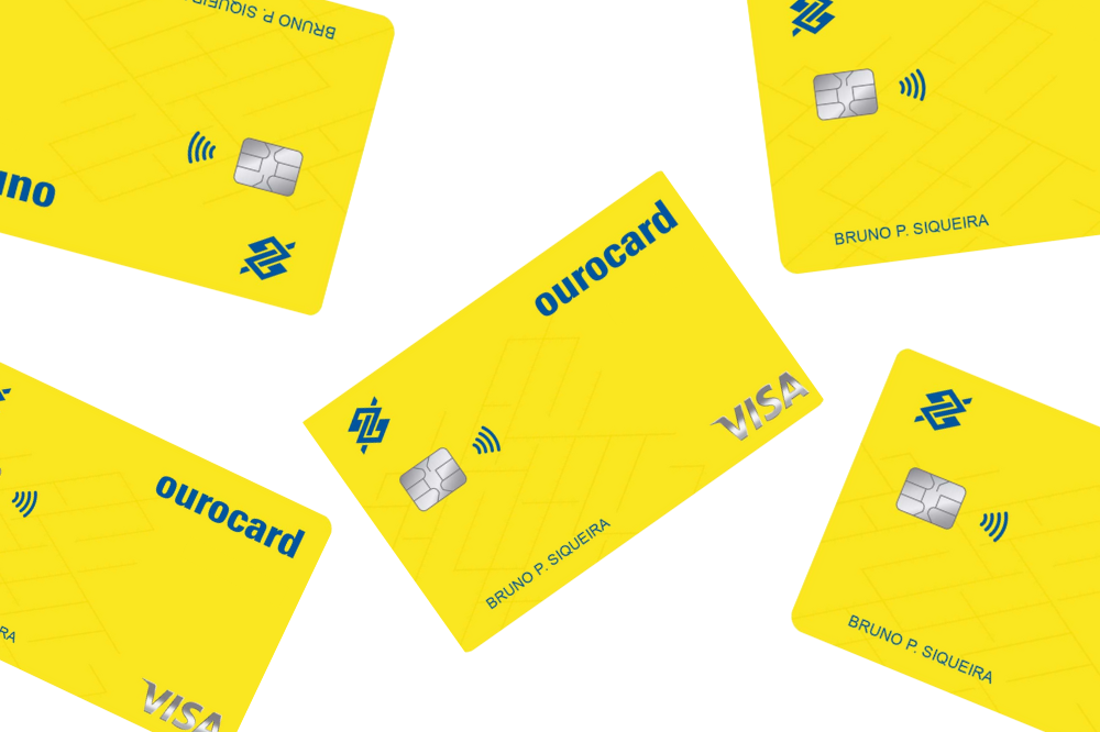 Cartão Ourocard Visa- Como Solicitar