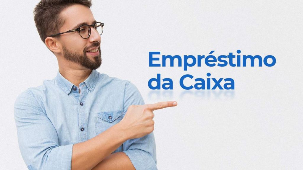 Empréstimo Caixa - Aprenda Pedir Aqui