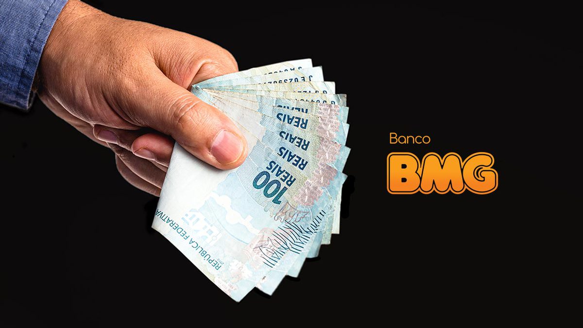 Banco BMG - Como Contratar o Empréstimo