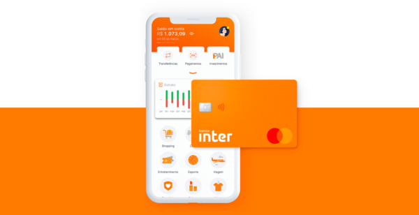 Cartão Banco Inter - Solicite Agora 