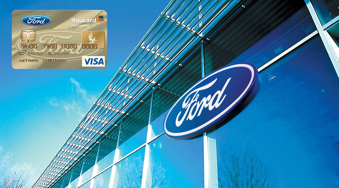 Cartão Ford - Conheça e Saiba Solicitar