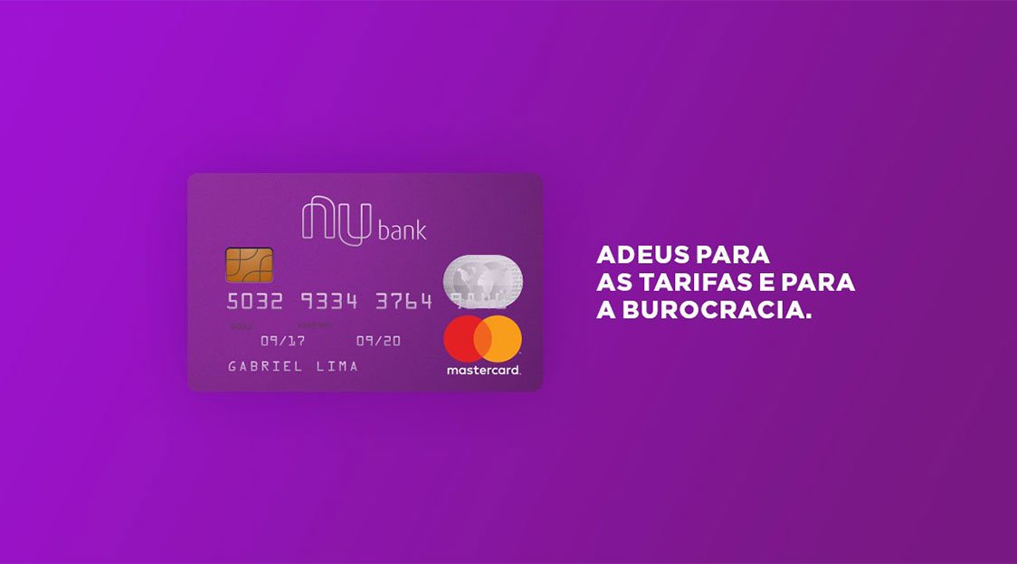 Cartão Nubank - Saiba Solicitar Agora