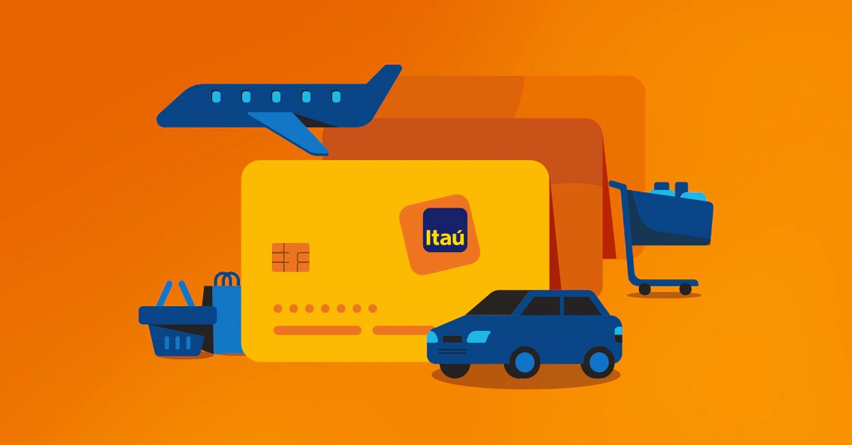 Itaú Cartões  - Saiba Solicitar