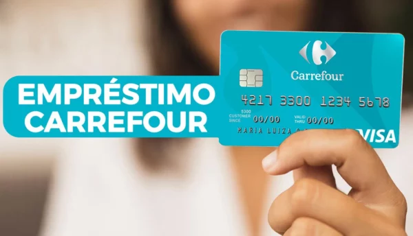 Empréstimo Carrefour para Negativados- Saiba Mais 