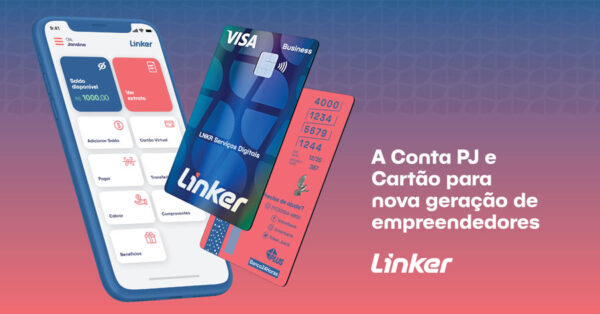 Banco Linker -Veja como Solicitar o Cartão de Crédito 