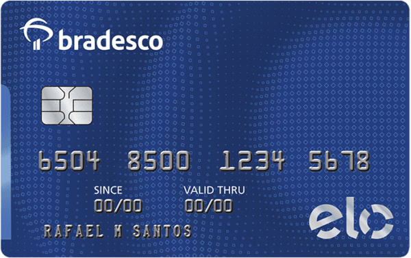 Cartão Bradesco Elo -Como Solicitar 