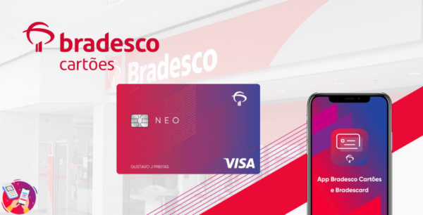 Cartão Bradesco Neo -Como Solicitar 