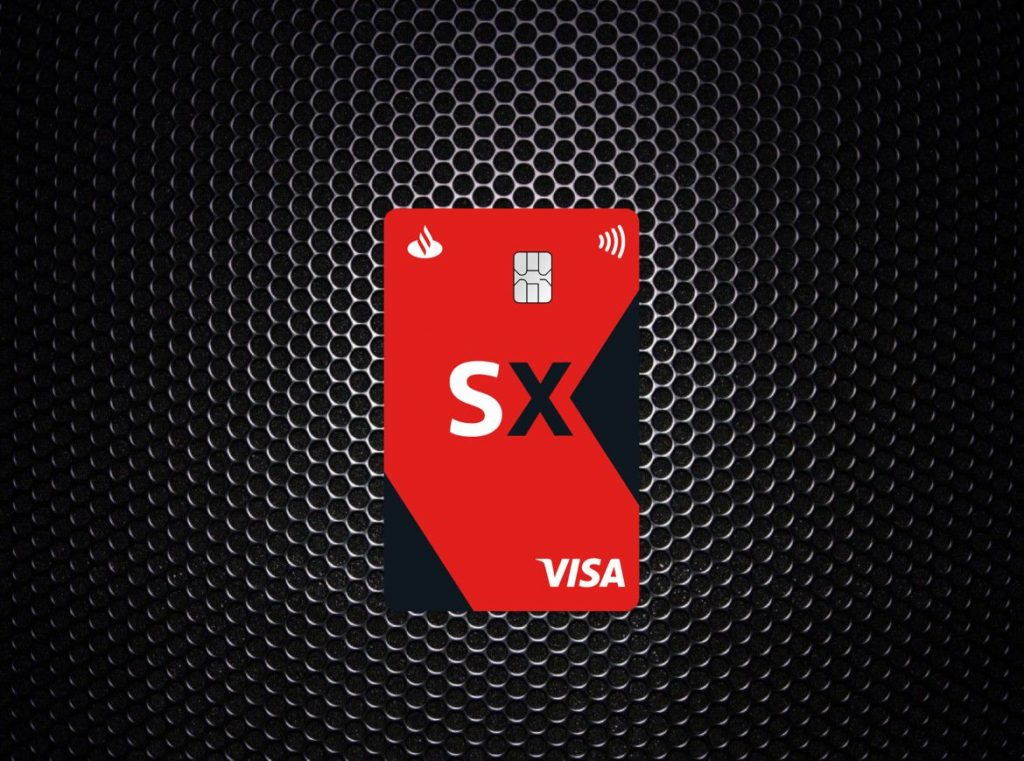 Cartão Santander SX - Veja Como Solicitar