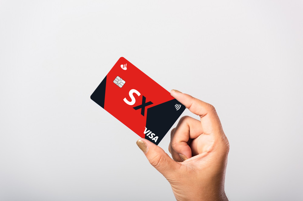 Cartão Santander SX -Guia de Como Pedir o Seu!