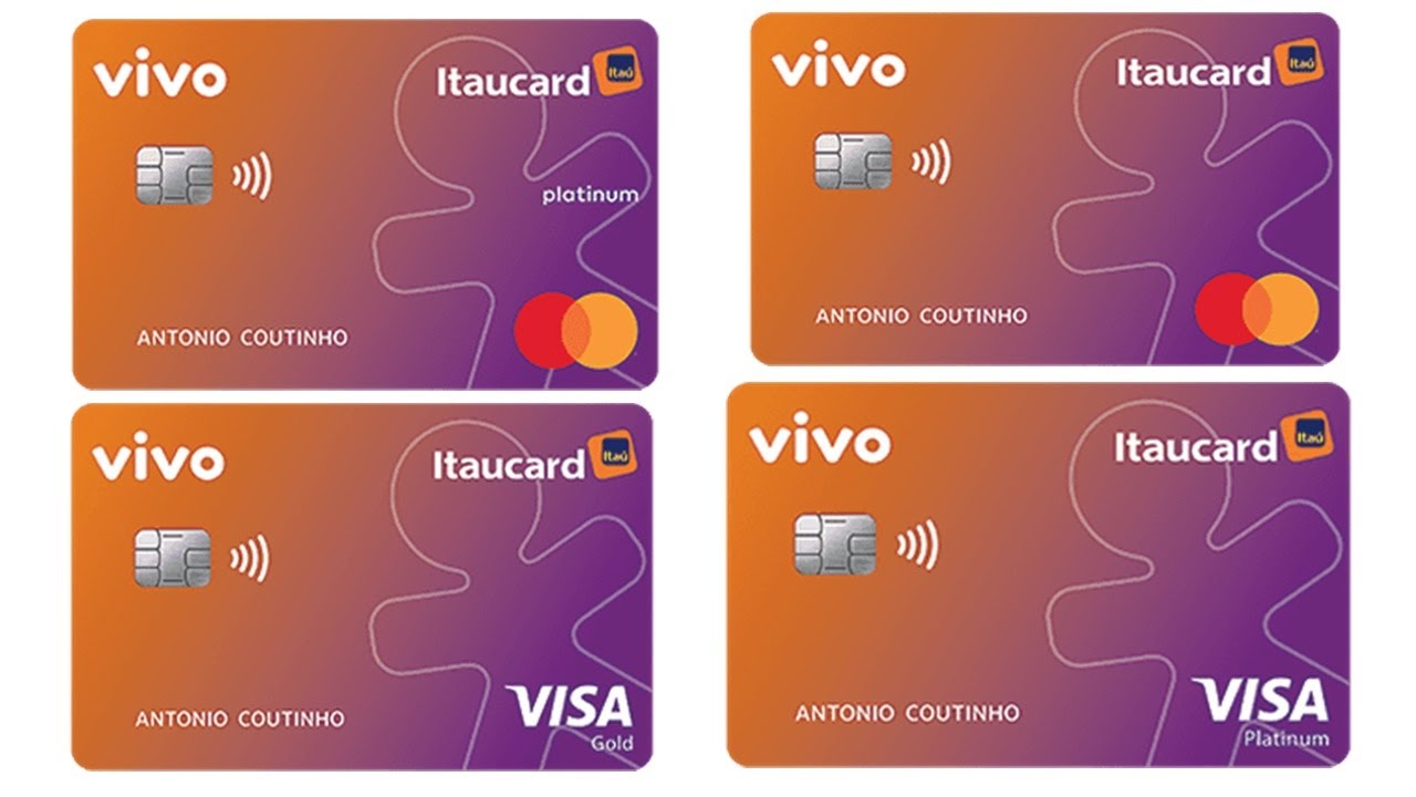 Cartão Vivo Itaucard - Veja as Vantagens