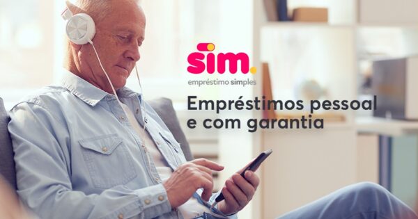 Empréstimo SIM -Conheça e Contrate 