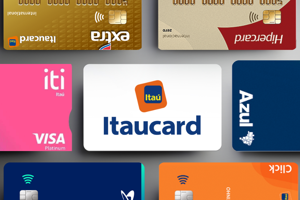 Itaucard - Aprenda Solicitar o Seu