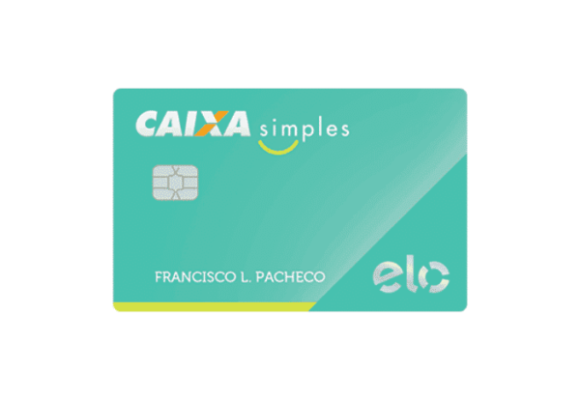 Cartão Caixa Simples -Veja os benefícios e Solicite 